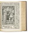 BINDINGS  ZAEHNSDORF.  Spenser, Edmund. The Faerie Queene, a Poem in Six Books with the Fragment Mutabilitie.  1897